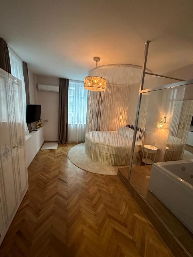 Luxury Apartment With Jacuzzi Sofía Exterior foto