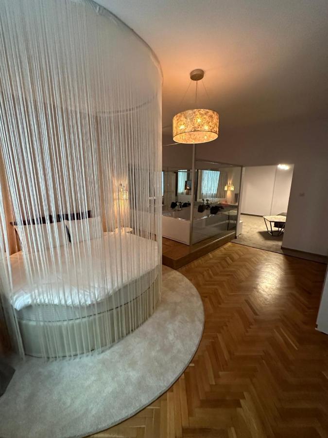 Luxury Apartment With Jacuzzi Sofía Exterior foto